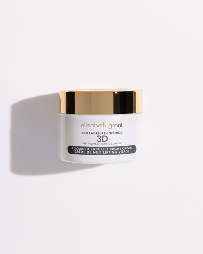 Collagen Re-Inforce 3D Advanced Face Lift Night Cream