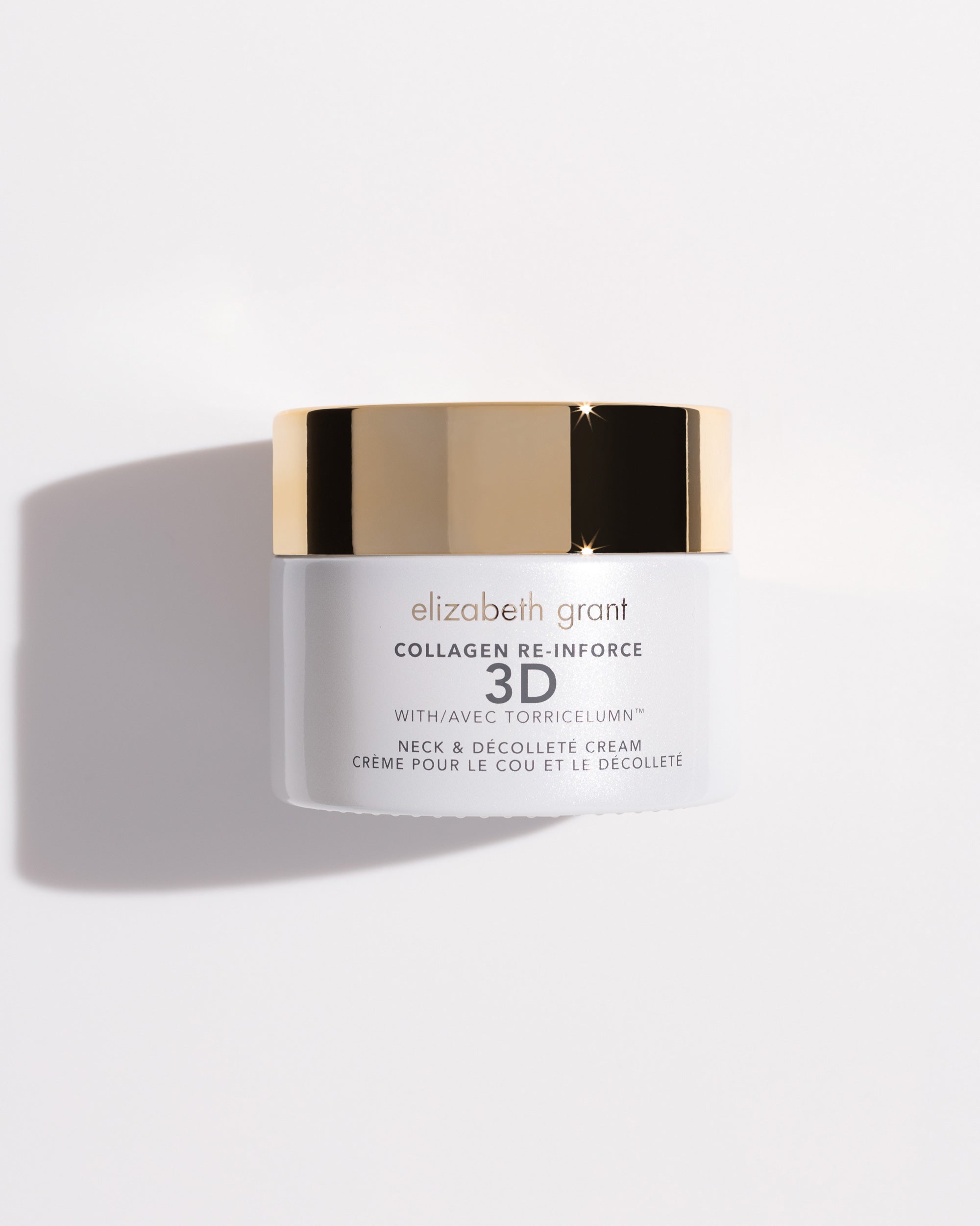 Collagen Re-Inforce 3D Neck &amp; Décolleté Cream