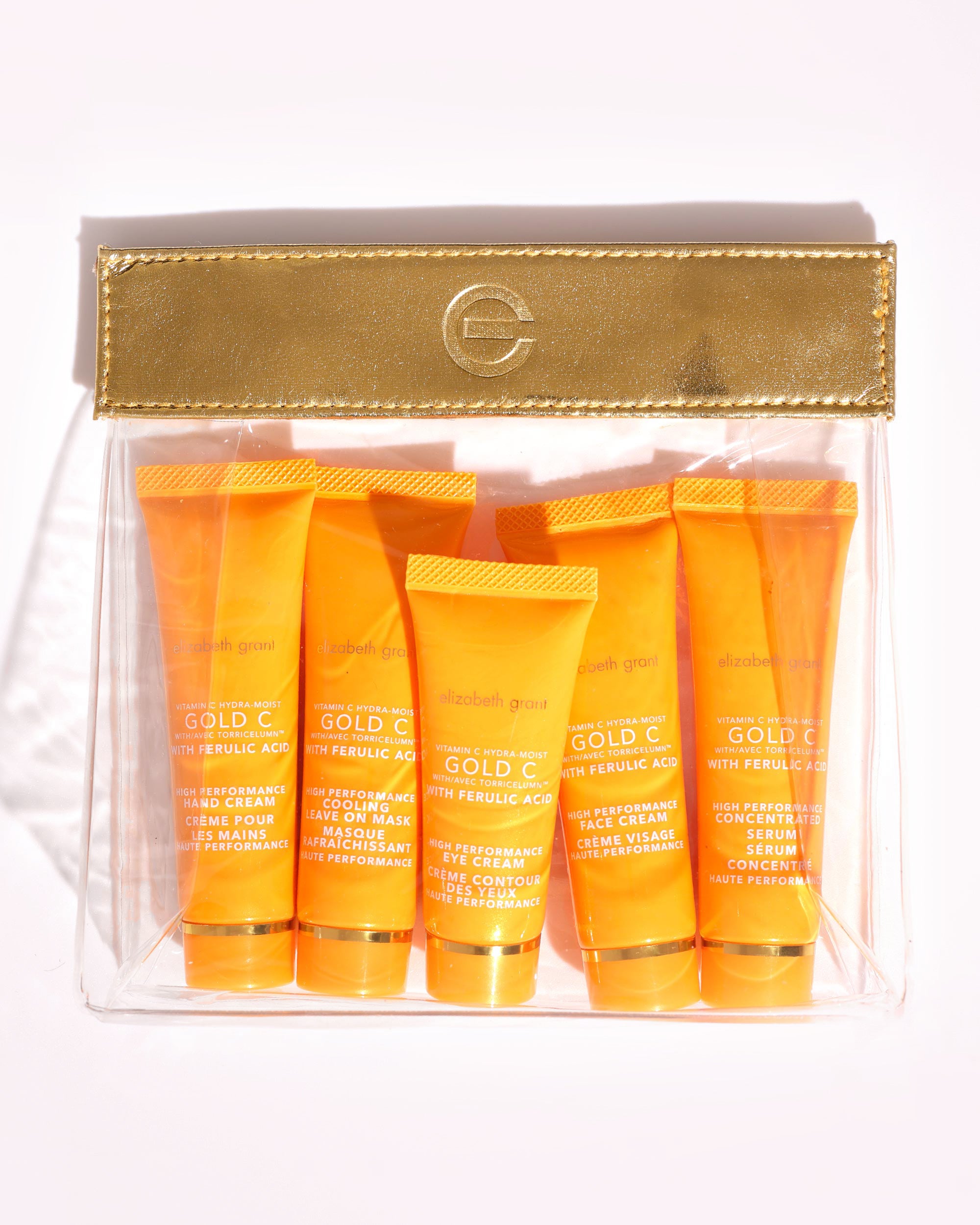 Vitamin C Complete Travel Collection