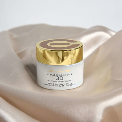 Collagen Re-Inforce 3D Neck &amp; Décolleté Cream