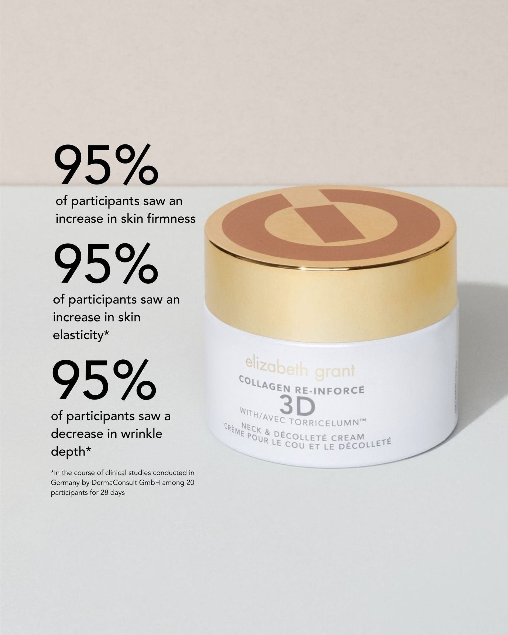 Collagen Re-Inforce 3D Neck &amp; Décolleté Cream