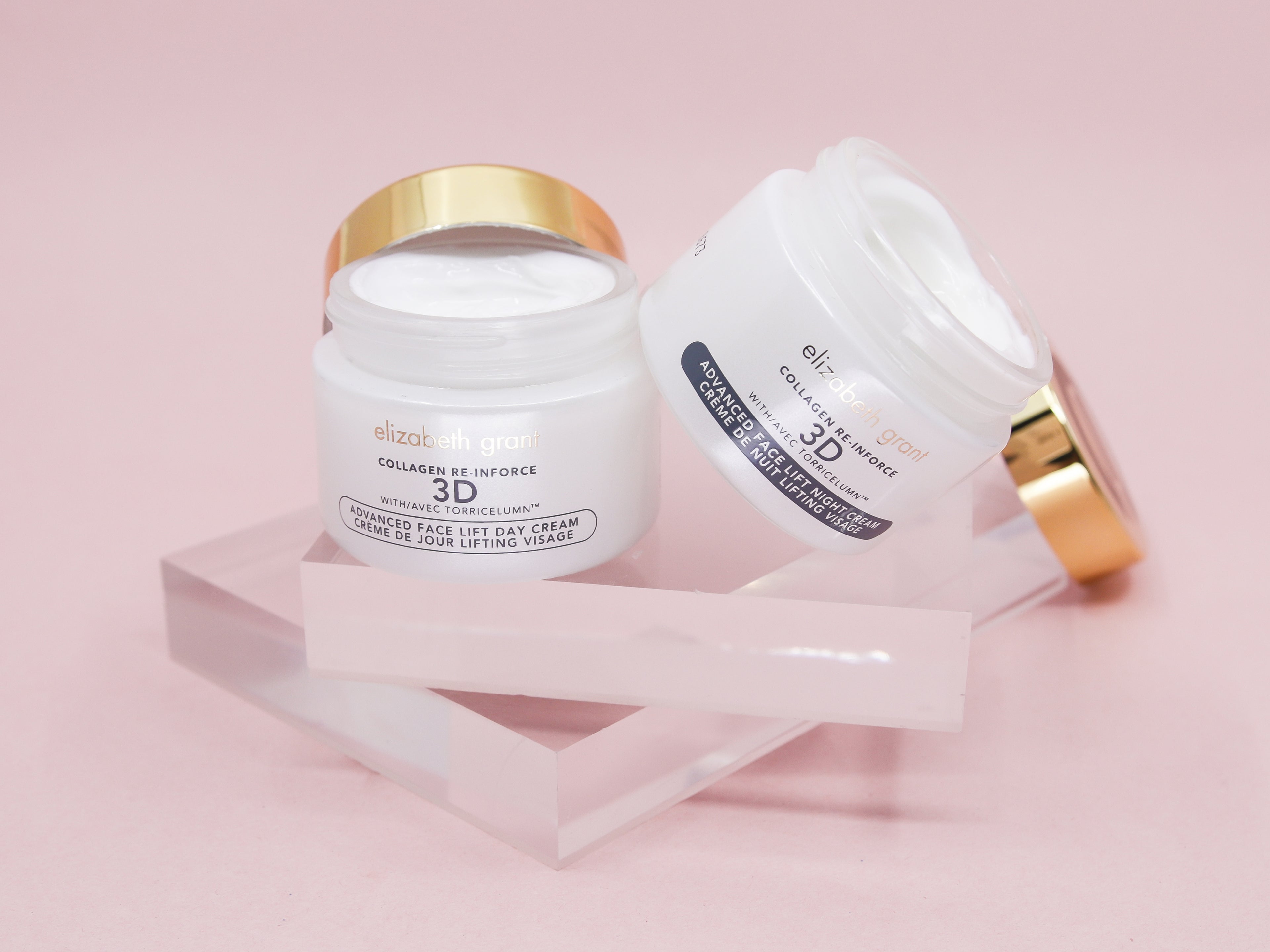 Collagen Re-Inforce 3D Advanced Face Lift Night Cream